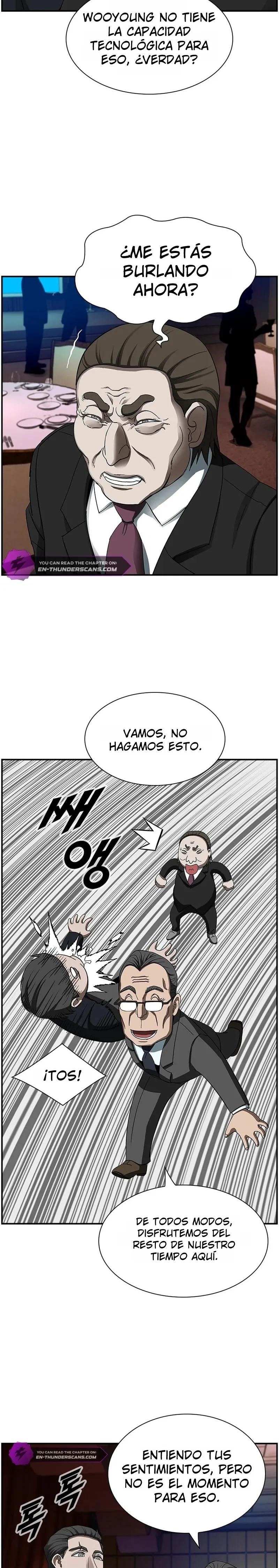Creando Armas Nucleares del Futuro Capitulo 18 página 4