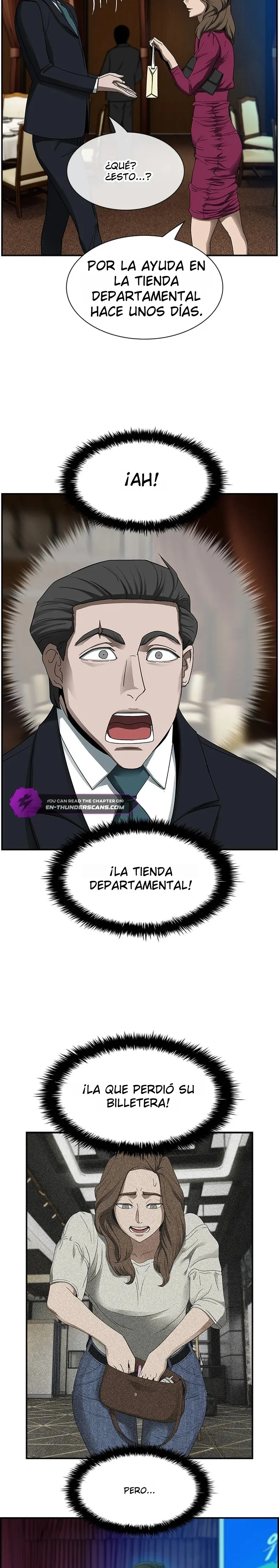 Creando Armas Nucleares del Futuro Capitulo 18 página 7