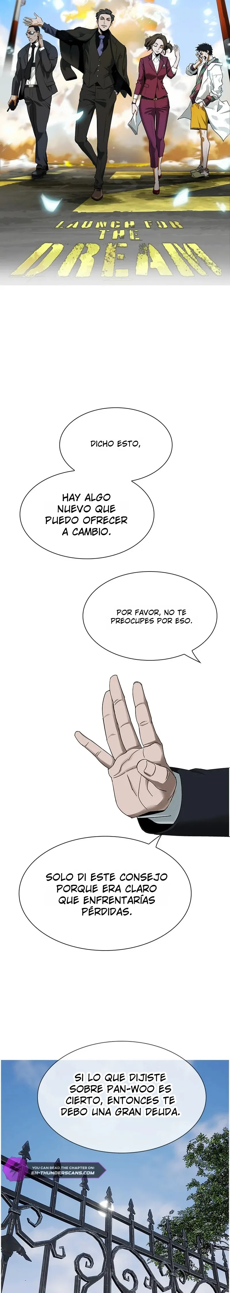Creando Armas Nucleares del Futuro Capitulo 19 página 12