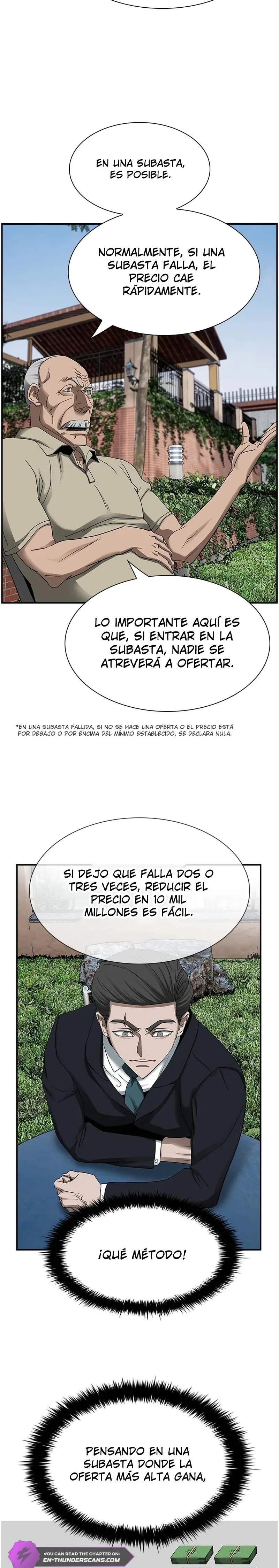 Creando Armas Nucleares del Futuro Capitulo 19 página 15