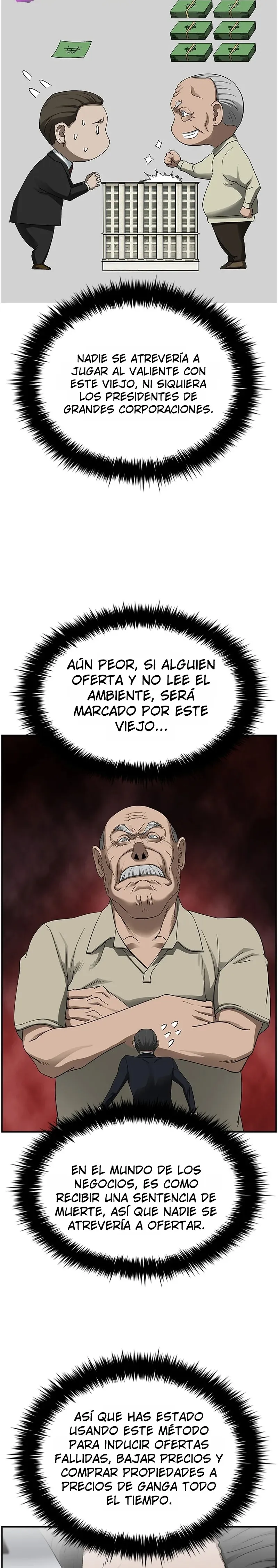 Creando Armas Nucleares del Futuro Capitulo 19 página 16