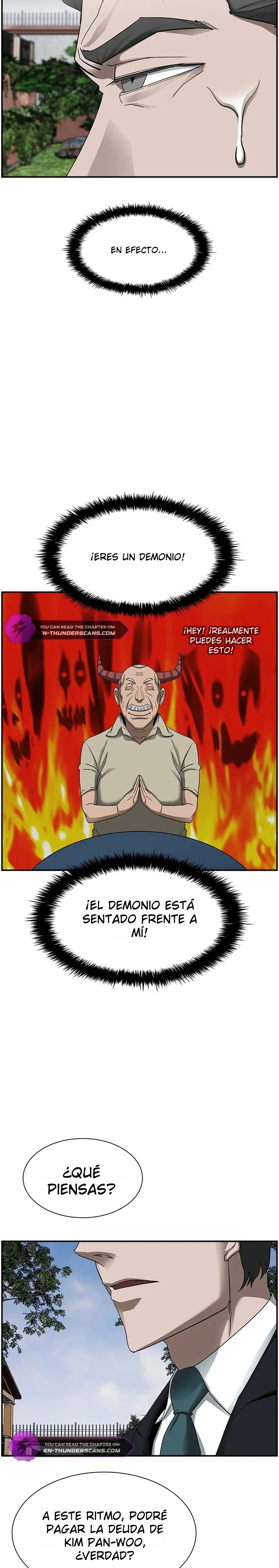 Creando Armas Nucleares del Futuro Capitulo 19 página 17