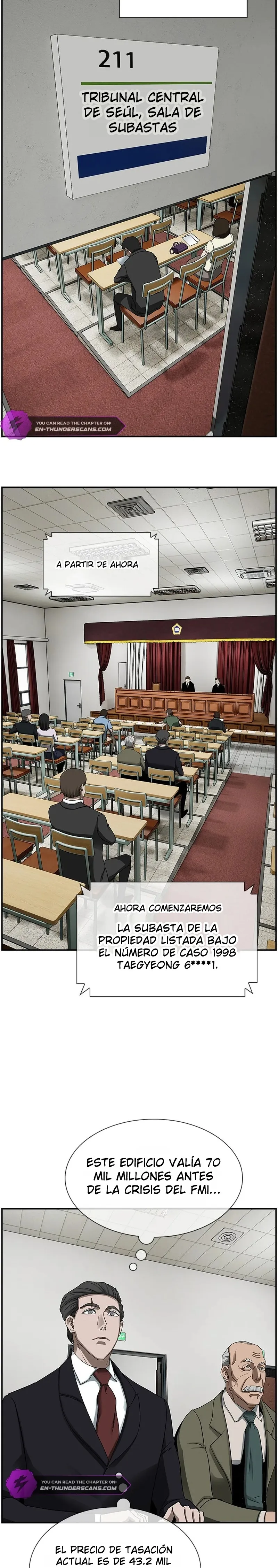 Creando Armas Nucleares del Futuro Capitulo 19 página 19
