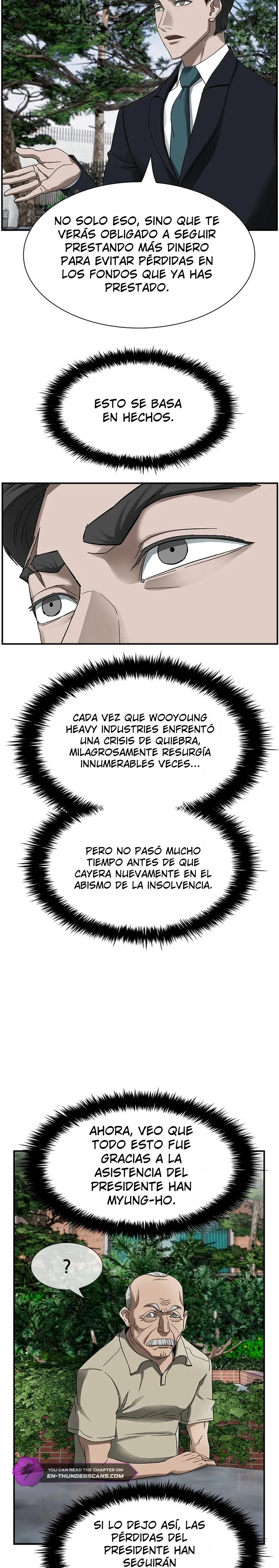 Creando Armas Nucleares del Futuro Capitulo 19 página 2