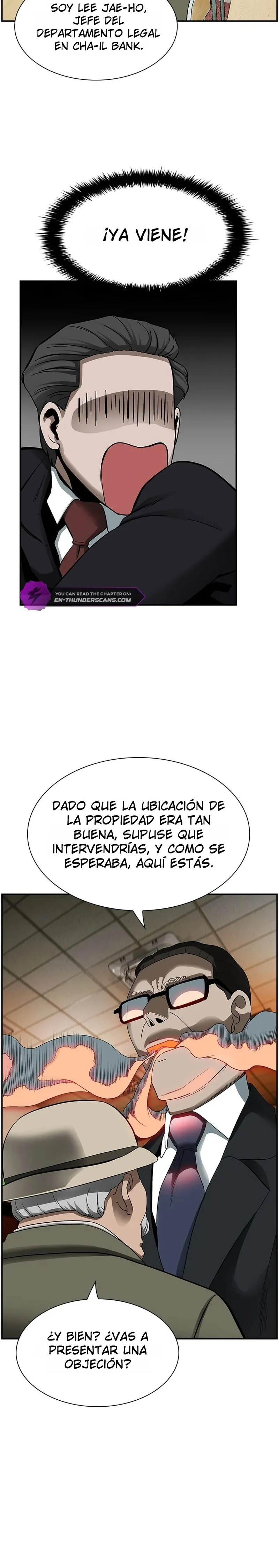 Creando Armas Nucleares del Futuro Capitulo 19 página 23