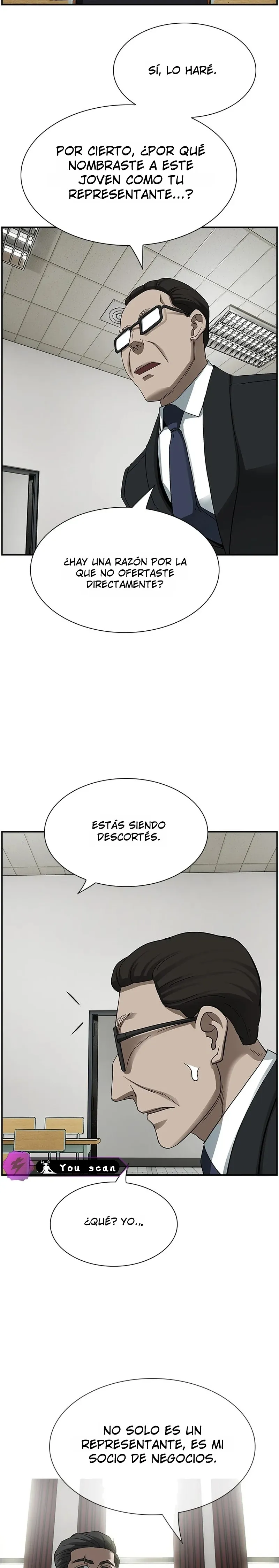Creando Armas Nucleares del Futuro Capitulo 19 página 25