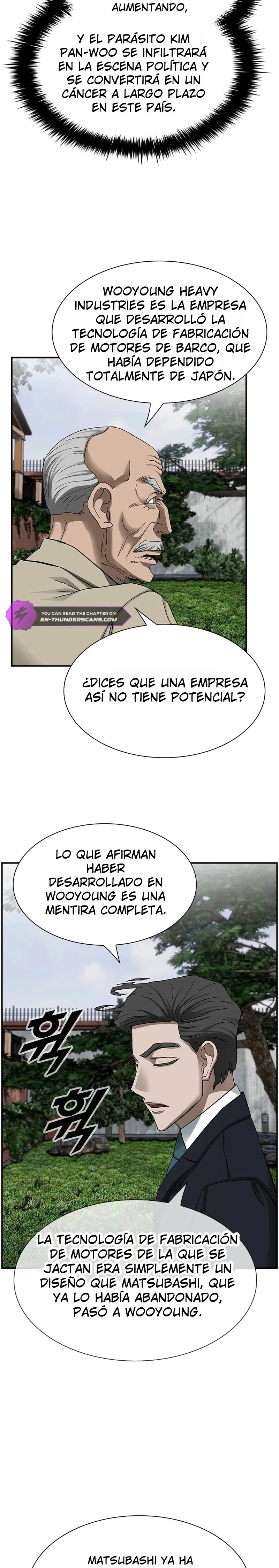 Creando Armas Nucleares del Futuro Capitulo 19 página 3
