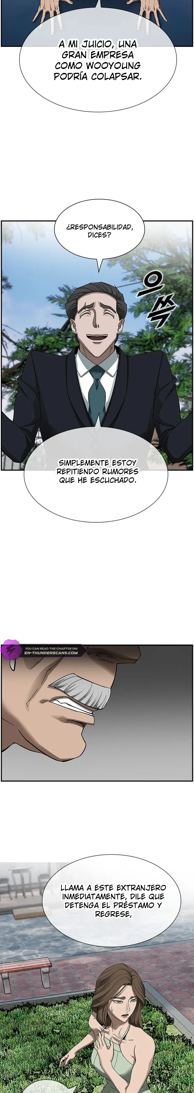 Creando Armas Nucleares del Futuro Capitulo 19 página 7