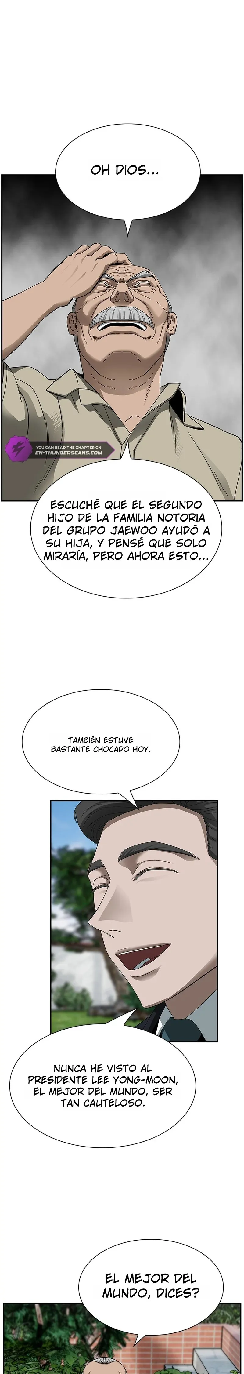 Creando Armas Nucleares del Futuro Capitulo 19 página 9