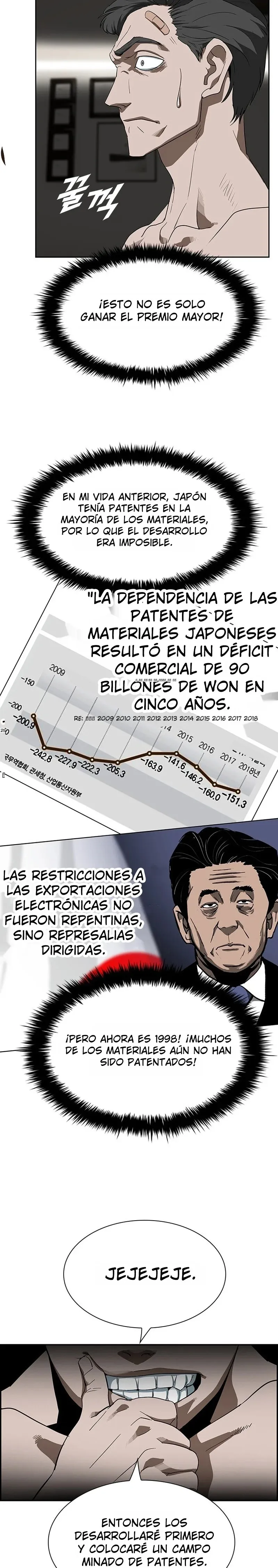 Creando Armas Nucleares del Futuro Capitulo 2 página 12