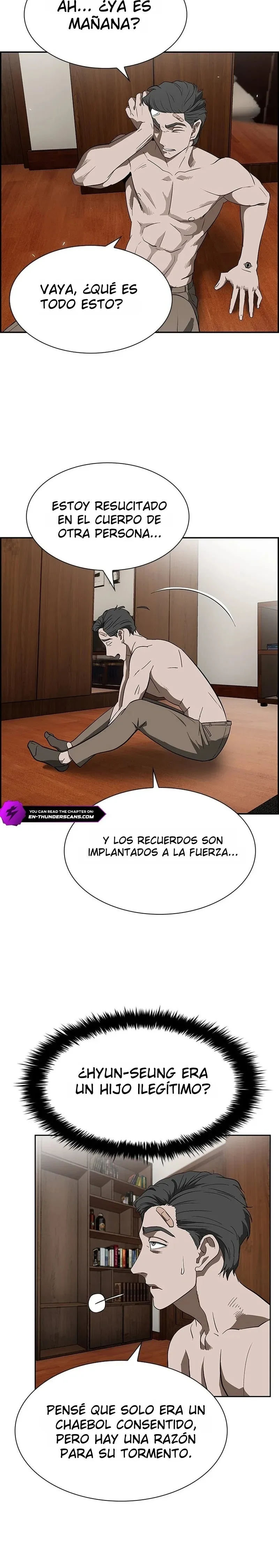 Creando Armas Nucleares del Futuro Capitulo 2 página 17