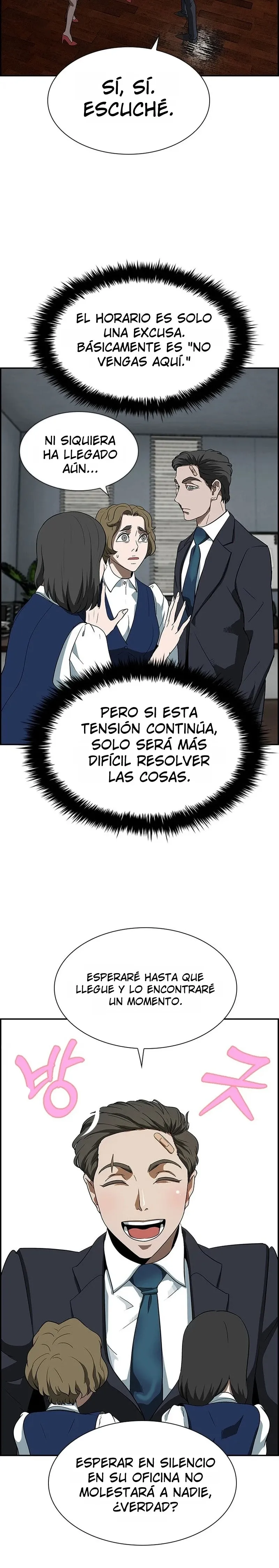Creando Armas Nucleares del Futuro Capitulo 2 página 21