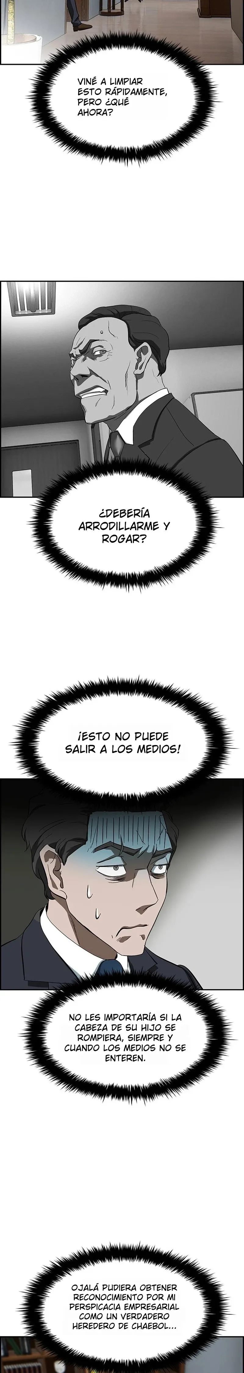 Creando Armas Nucleares del Futuro Capitulo 2 página 23