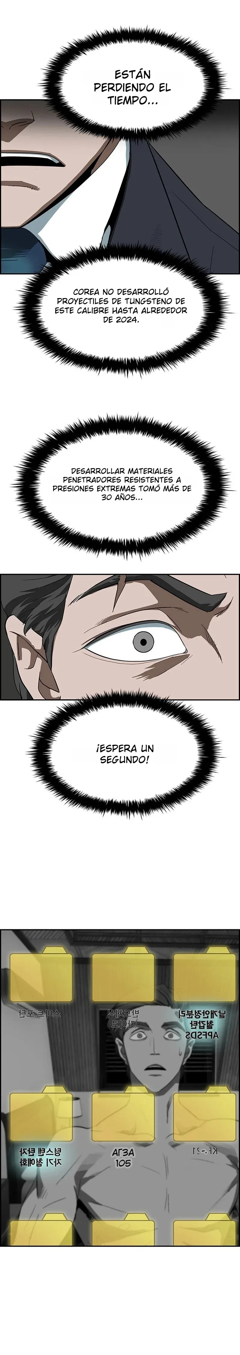 Creando Armas Nucleares del Futuro Capitulo 2 página 25