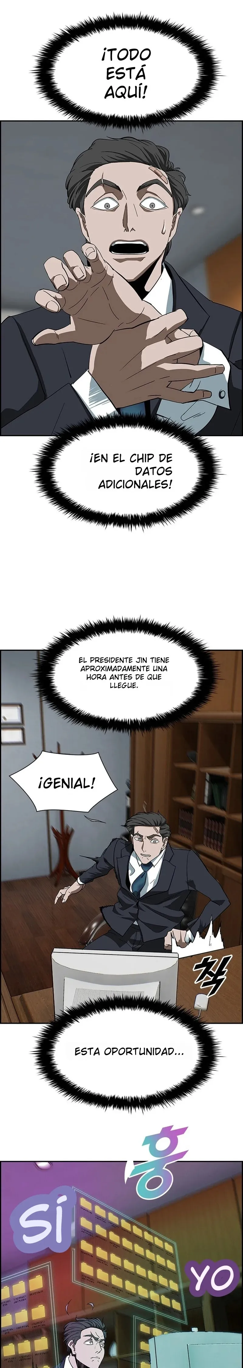 Creando Armas Nucleares del Futuro Capitulo 2 página 26
