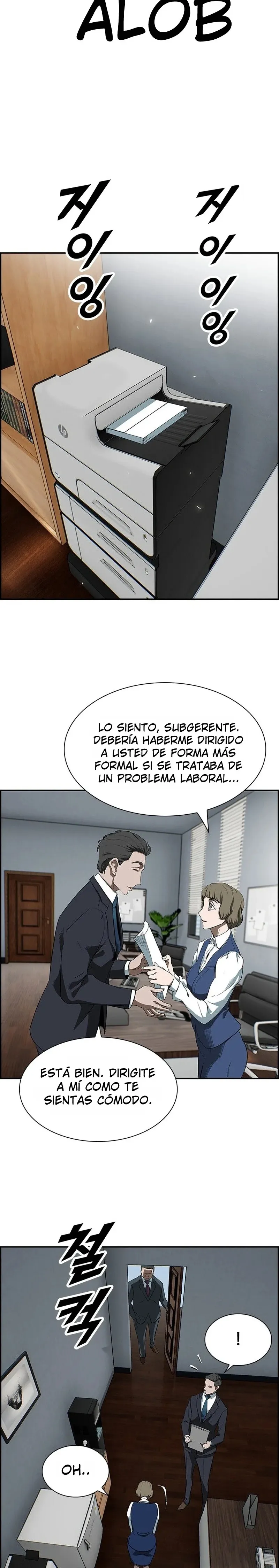 Creando Armas Nucleares del Futuro Capitulo 2 página 28