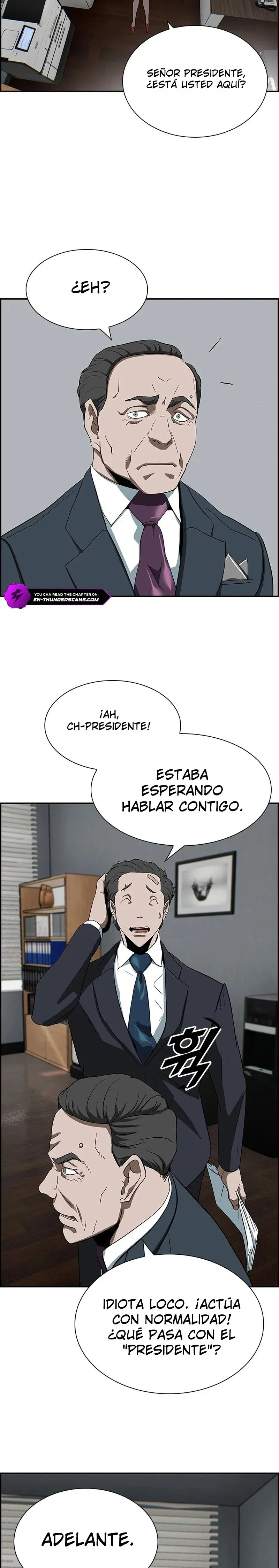 Creando Armas Nucleares del Futuro Capitulo 2 página 29