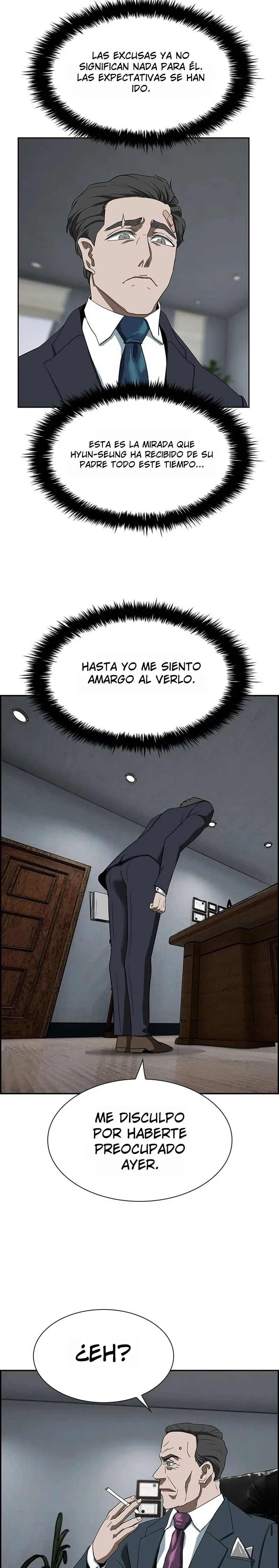 Creando Armas Nucleares del Futuro Capitulo 2 página 31