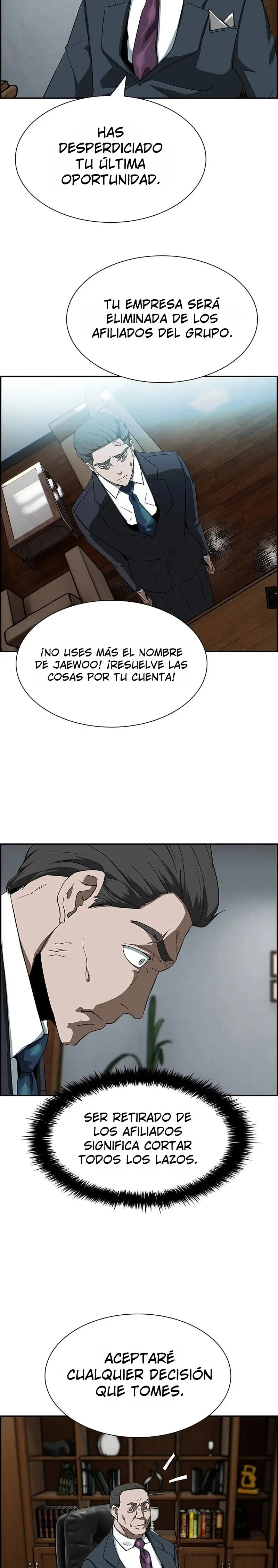 Creando Armas Nucleares del Futuro Capitulo 2 página 33