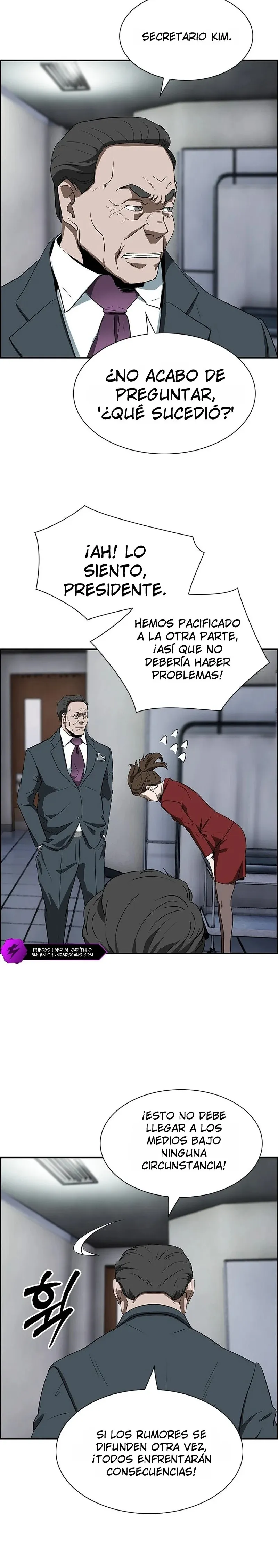 Creando Armas Nucleares del Futuro Capitulo 2 página 4