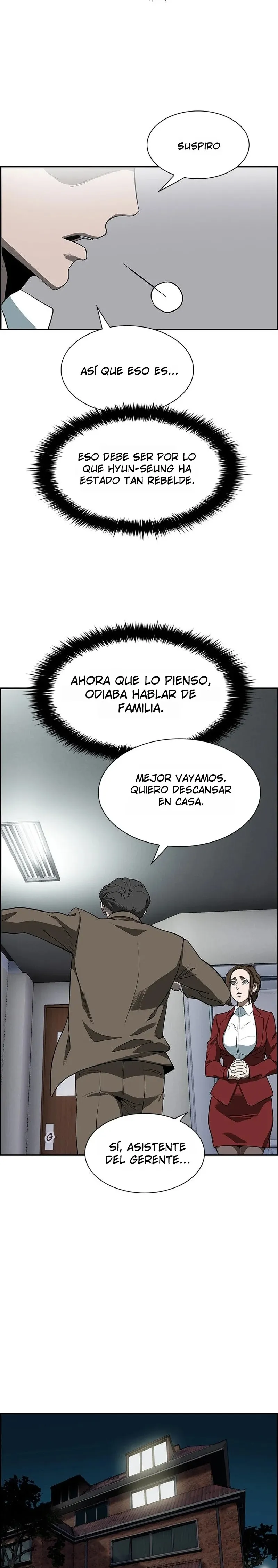 Creando Armas Nucleares del Futuro Capitulo 2 página 6