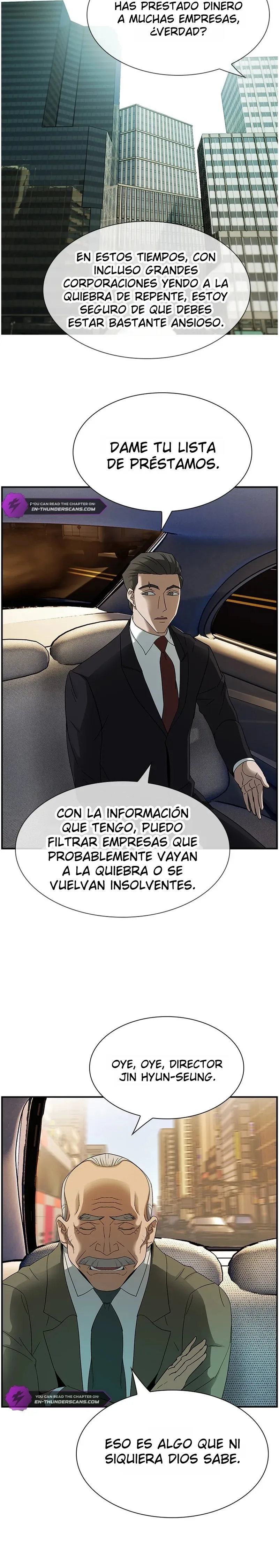 Creando Armas Nucleares del Futuro Capitulo 20 página 10