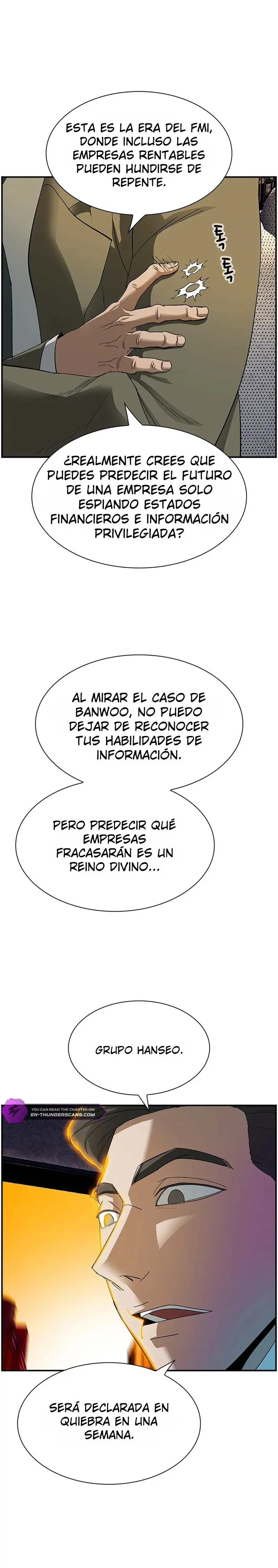 Creando Armas Nucleares del Futuro Capitulo 20 página 11