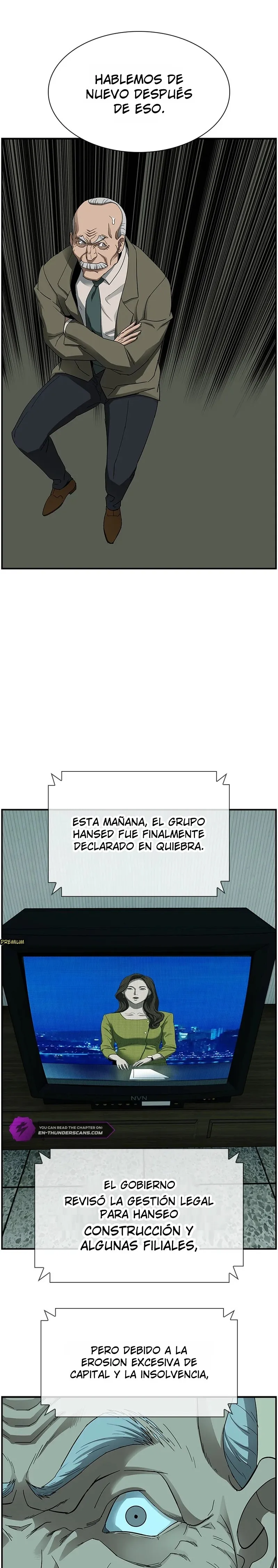 Creando Armas Nucleares del Futuro Capitulo 20 página 12