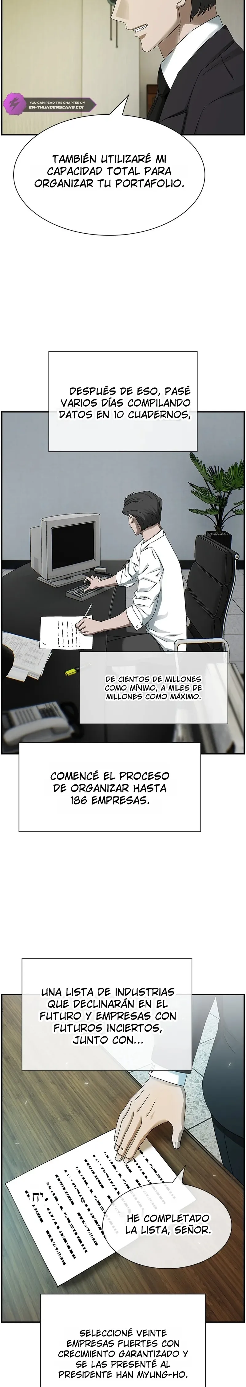 Creando Armas Nucleares del Futuro Capitulo 20 página 15