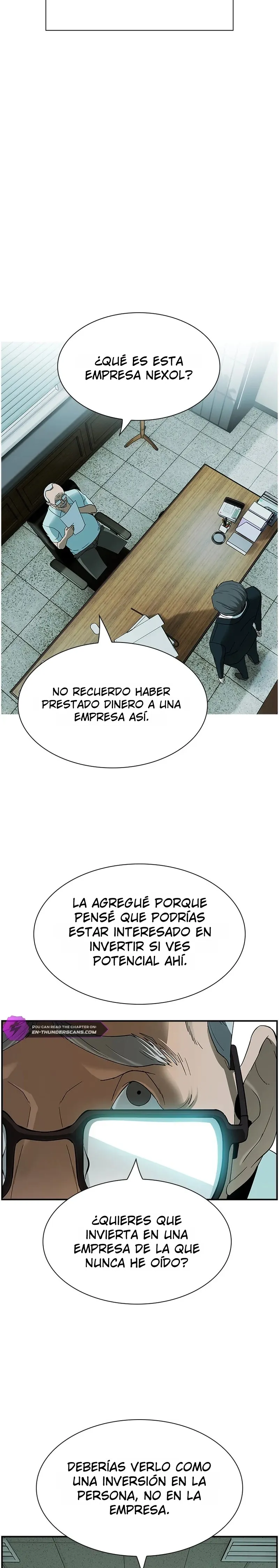Creando Armas Nucleares del Futuro Capitulo 20 página 16