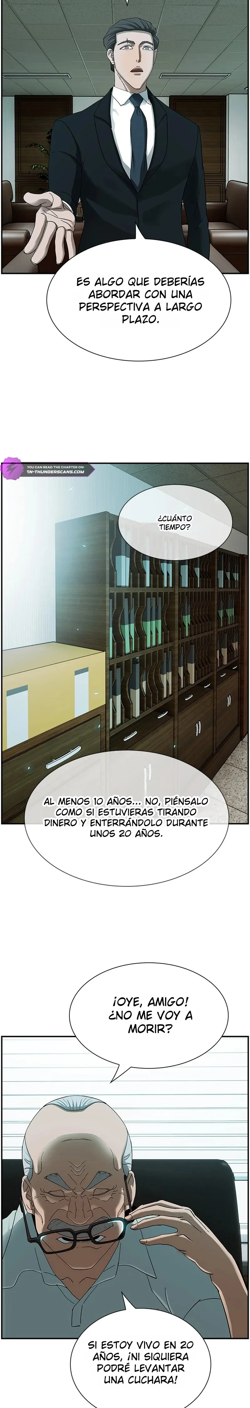 Creando Armas Nucleares del Futuro Capitulo 20 página 17