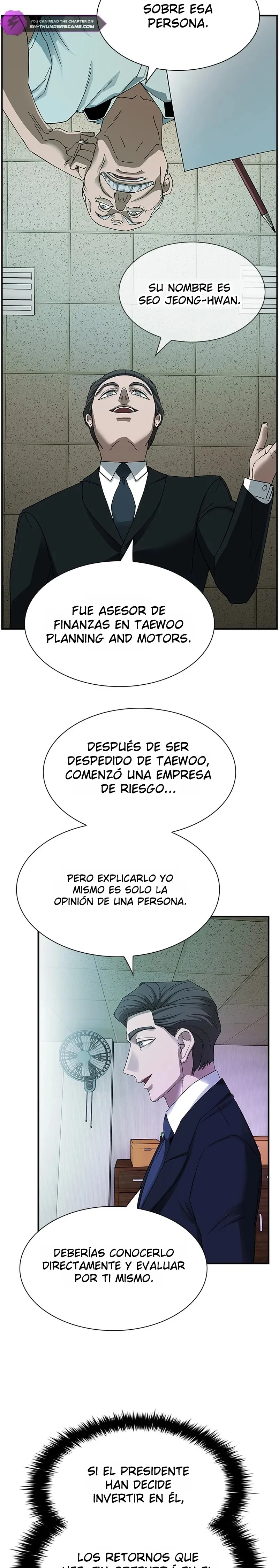 Creando Armas Nucleares del Futuro Capitulo 20 página 19