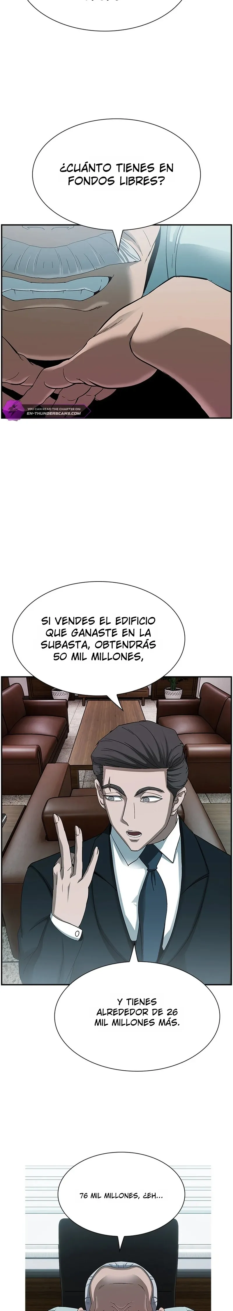 Creando Armas Nucleares del Futuro Capitulo 20 página 23