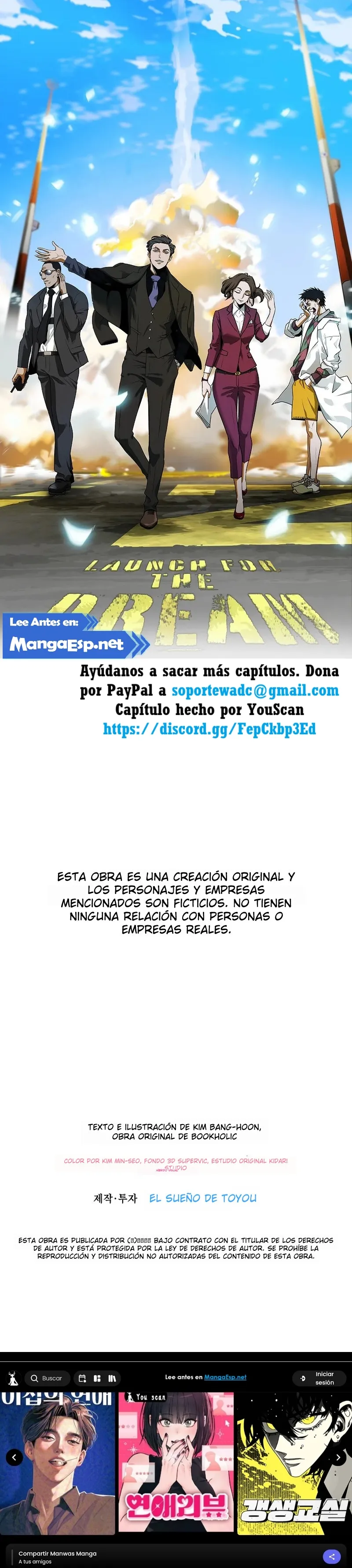 Creando Armas Nucleares del Futuro Capitulo 20 página 27
