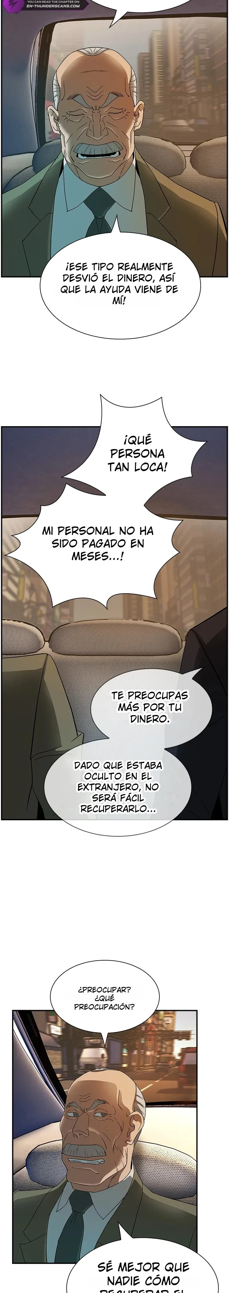 Creando Armas Nucleares del Futuro Capitulo 20 página 3