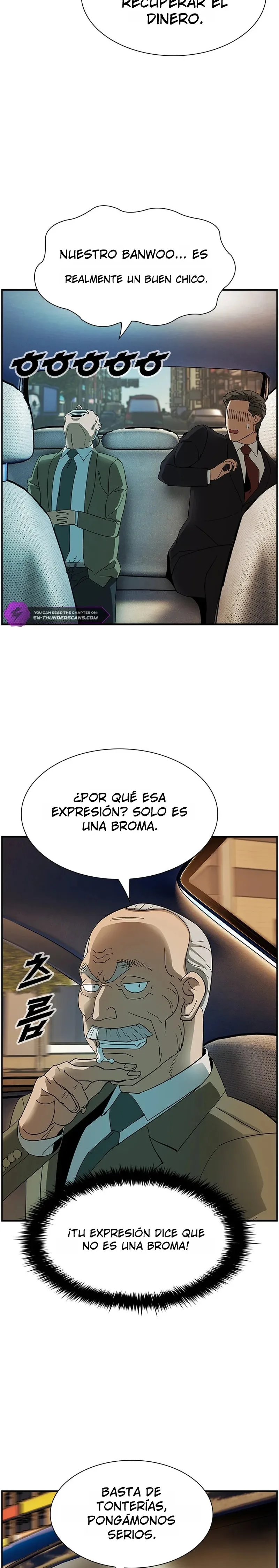 Creando Armas Nucleares del Futuro Capitulo 20 página 4