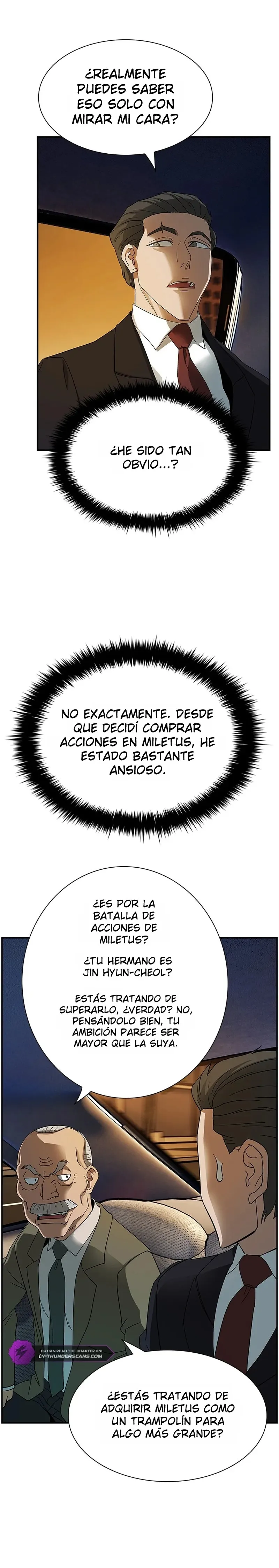 Creando Armas Nucleares del Futuro Capitulo 20 página 6
