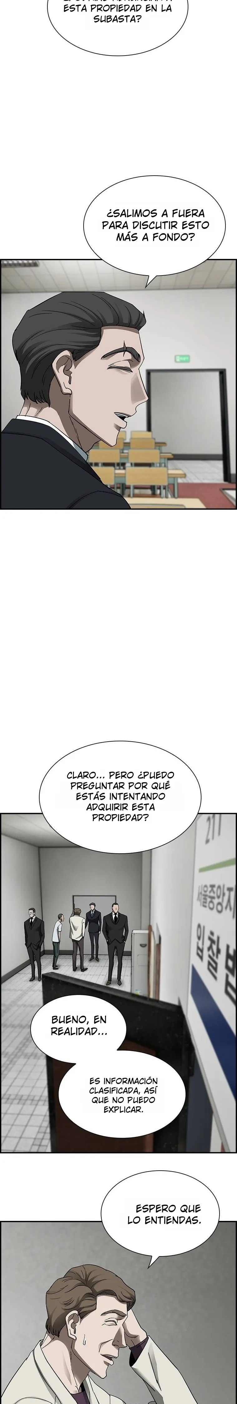 Creando Armas Nucleares del Futuro Capitulo 21 página 13