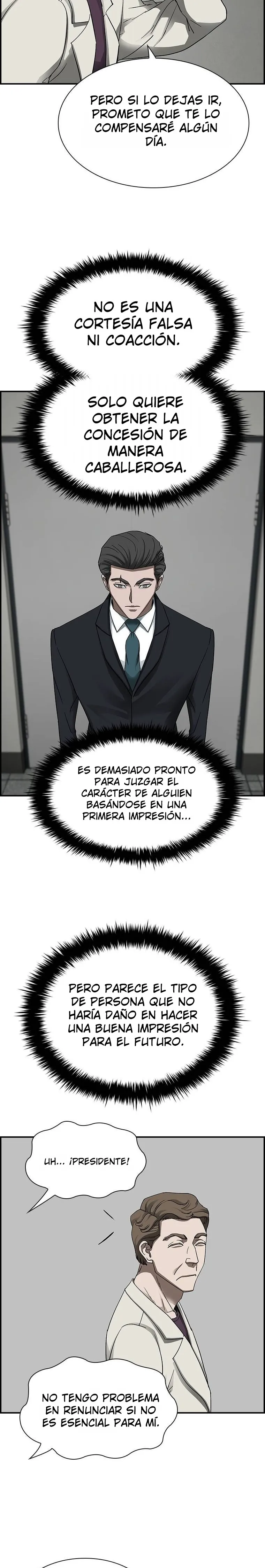 Creando Armas Nucleares del Futuro Capitulo 21 página 14