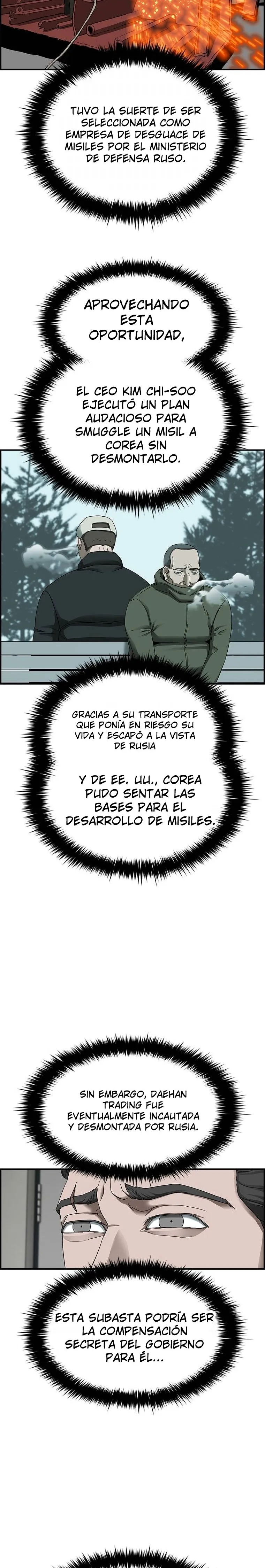 Creando Armas Nucleares del Futuro Capitulo 21 página 19
