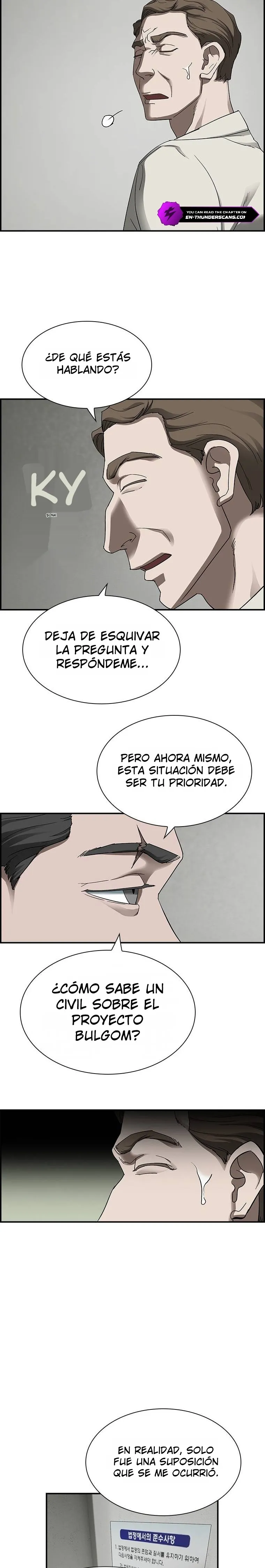 Creando Armas Nucleares del Futuro Capitulo 21 página 22