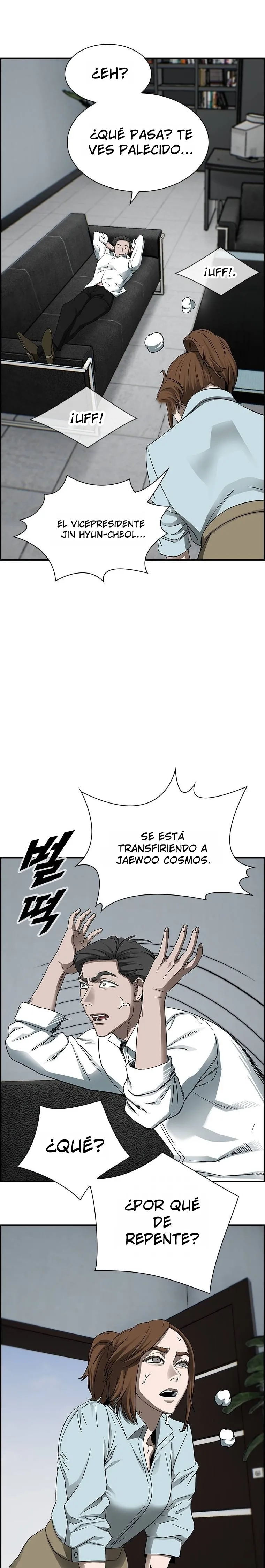 Creando Armas Nucleares del Futuro Capitulo 21 página 4