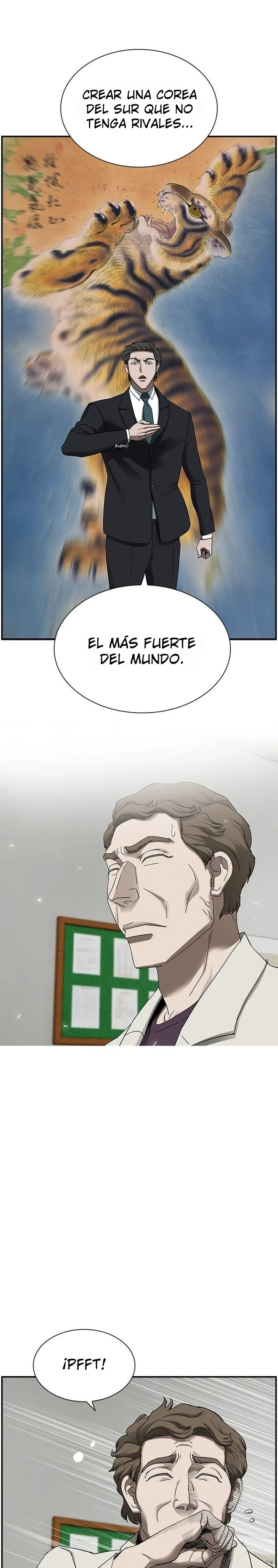 Creando Armas Nucleares del Futuro Capitulo 22 página 11