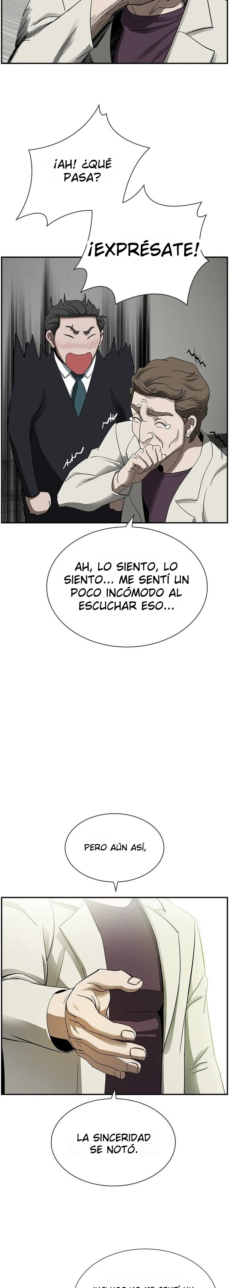 Creando Armas Nucleares del Futuro Capitulo 22 página 12