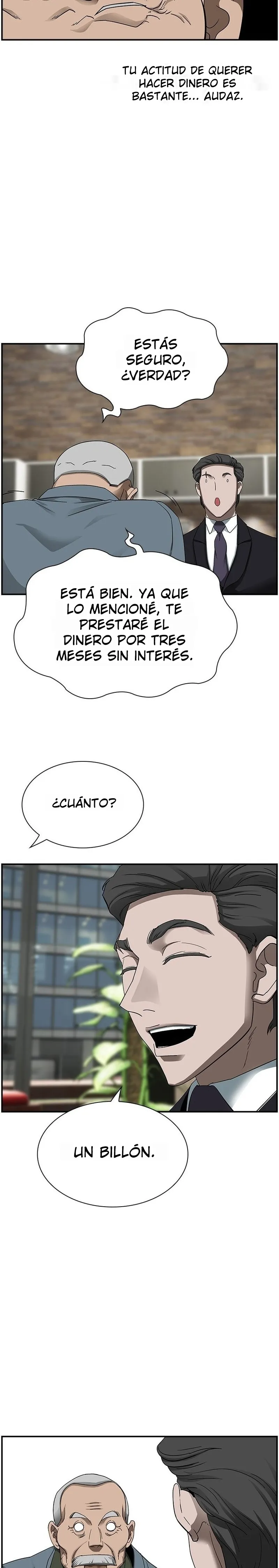 Creando Armas Nucleares del Futuro Capitulo 22 página 17