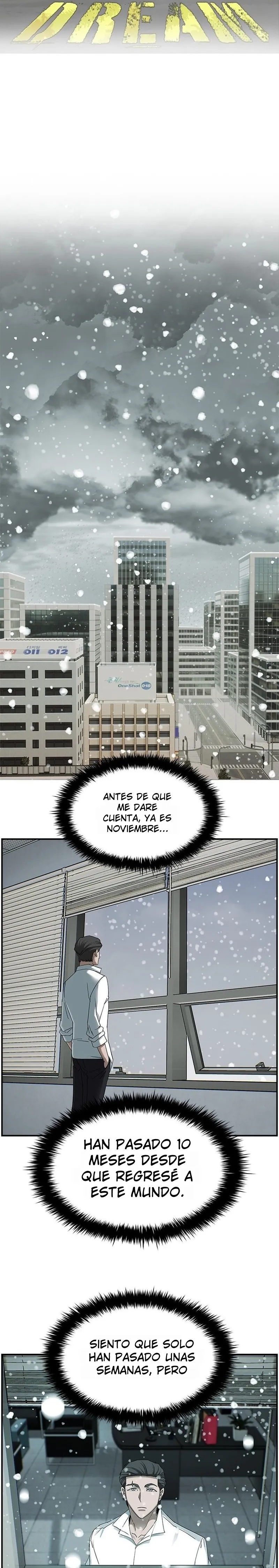 Creando Armas Nucleares del Futuro Capitulo 22 página 19