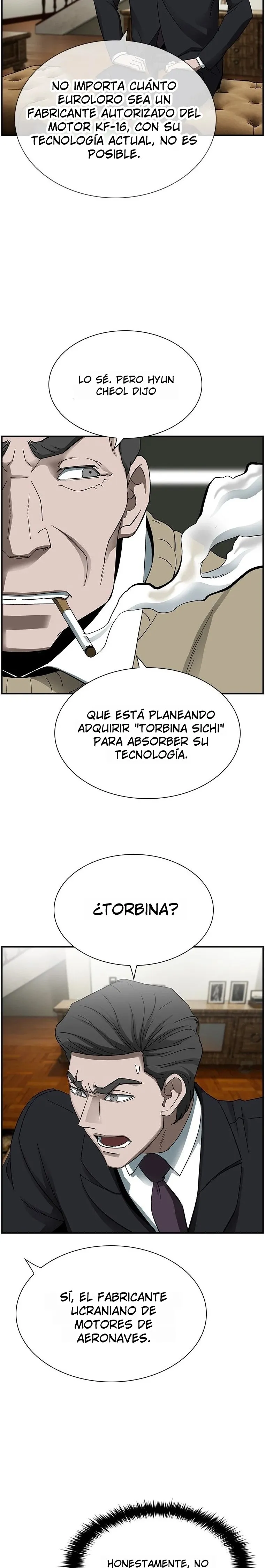 Creando Armas Nucleares del Futuro Capitulo 23 página 11
