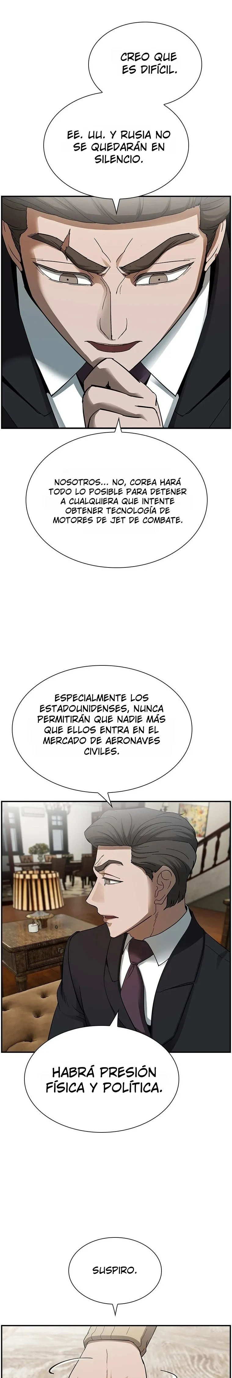 Creando Armas Nucleares del Futuro Capitulo 23 página 13