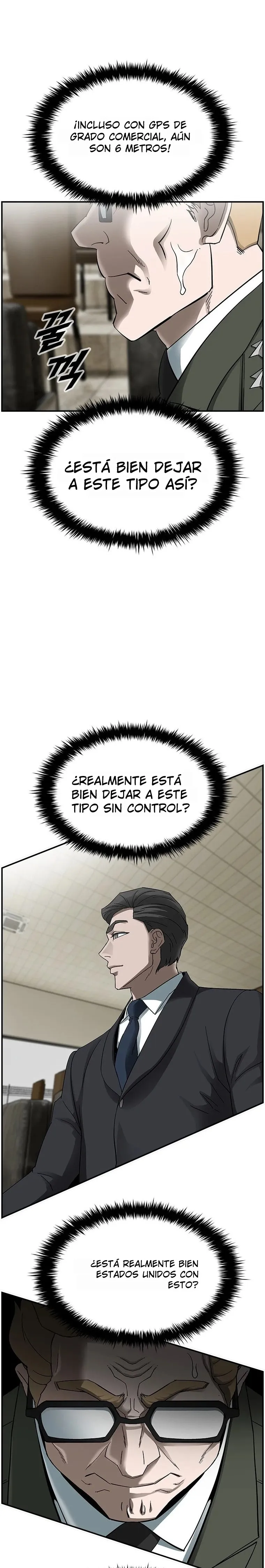 Creando Armas Nucleares del Futuro Capitulo 23 página 23