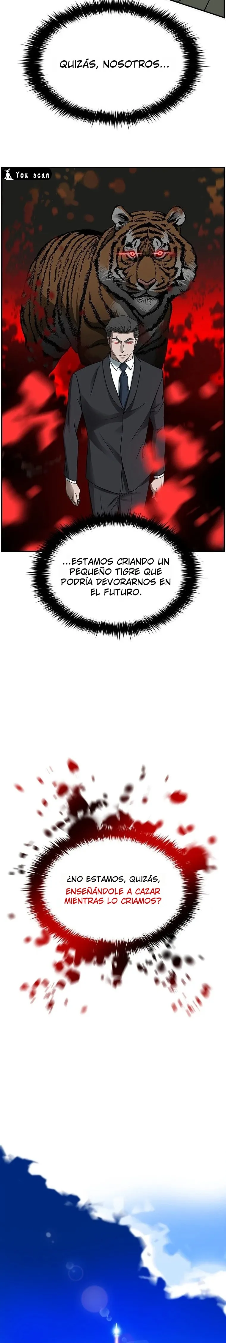 Creando Armas Nucleares del Futuro Capitulo 23 página 24